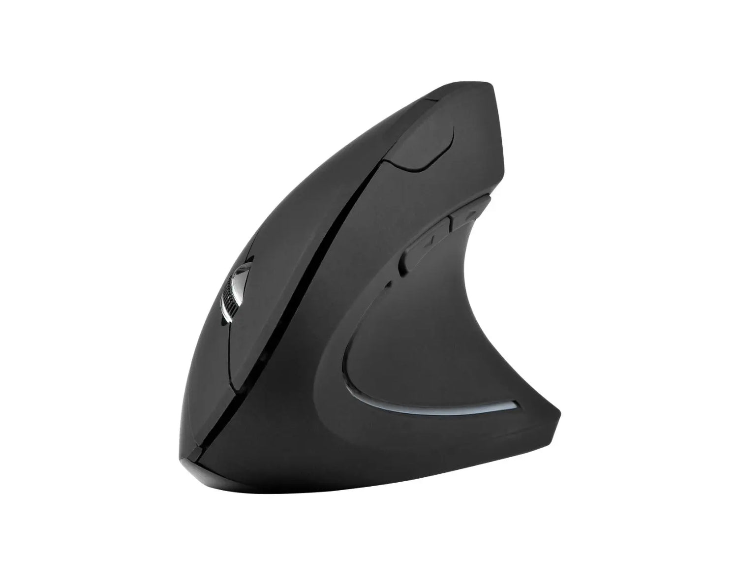 Ergonomische Muis - Verticale Muis - Spire Archer ICE - Draadloos USB - Zwart Spire