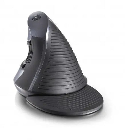 Delux Wow Grip Mouse draadloze rechtshandige ergonomische muis - Verticale muis draadloos - Zonder kabel Delux