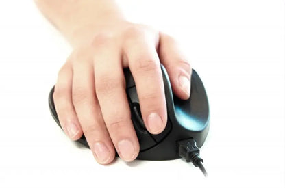 HandShoeMouse medium ergonomische muis - Bedraad