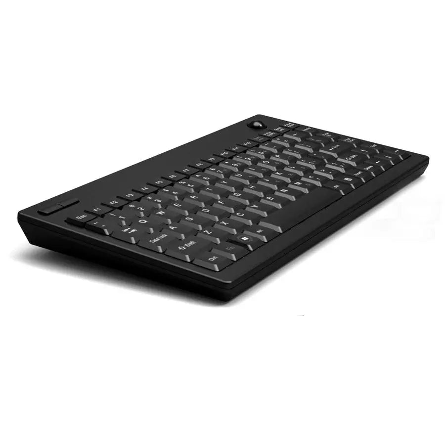 Adesso WKB-3100UB Mini toetsenbord met trackbal – Draadloos – Compact Adesso