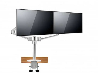 Monitor arm voor 2 schermen - Spire Dual Monitor Beugel - Monitor standaard