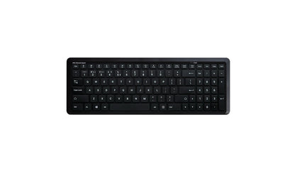 Mousetrapper Type Midi - Compact ergonomisch toetsenbord