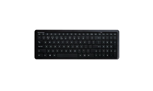 Mousetrapper Type Midi - Compact ergonomisch toetsenbord