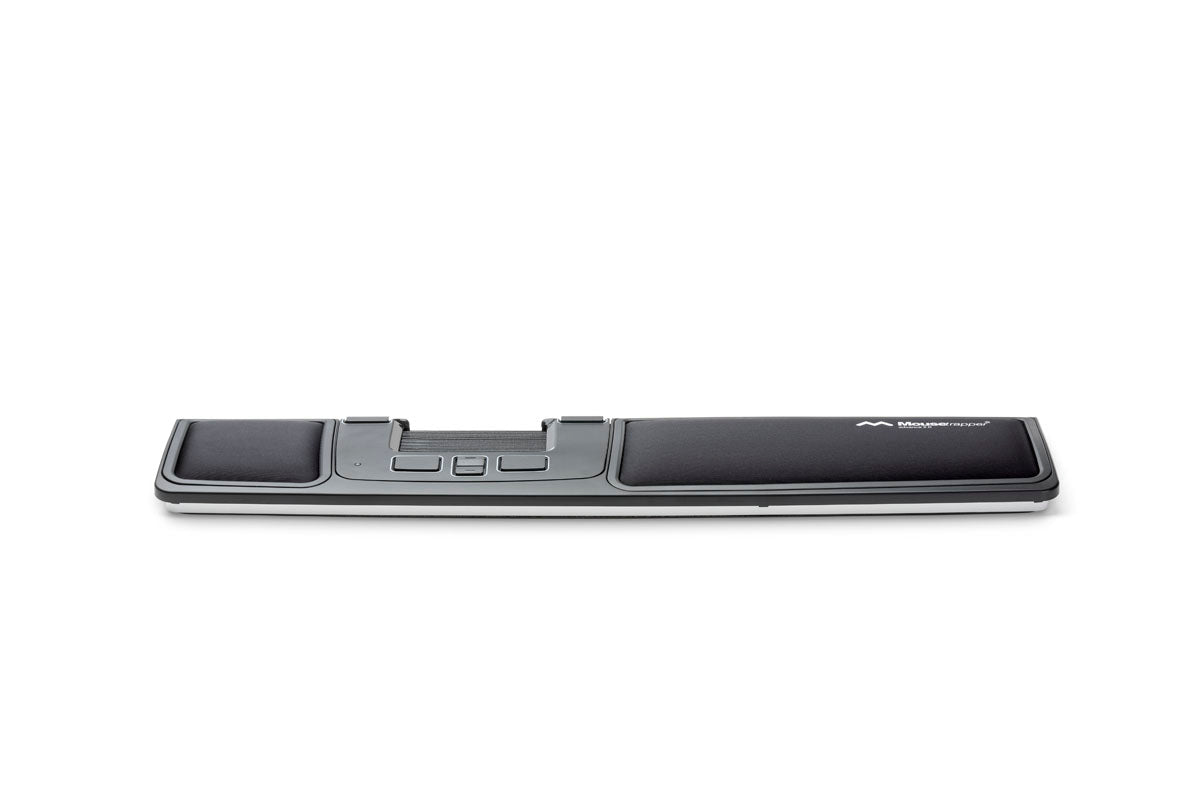 Advance 2.0 - Mousetrapper - ergonomische muis - 6 toetsen - 2000 dpi - zwart/wit
