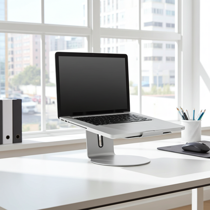 Laptop Standaard - Aluminium - Spire Vertigo Pro