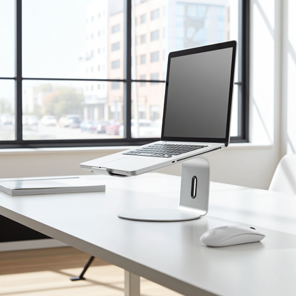 Laptop Standaard - Aluminium - Spire Vertigo Pro