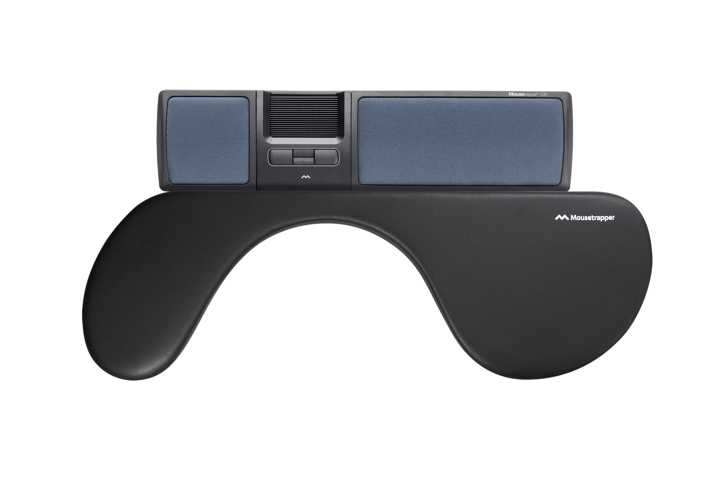 Mousetrapper Armrest Asymmetric - armsteun bureau