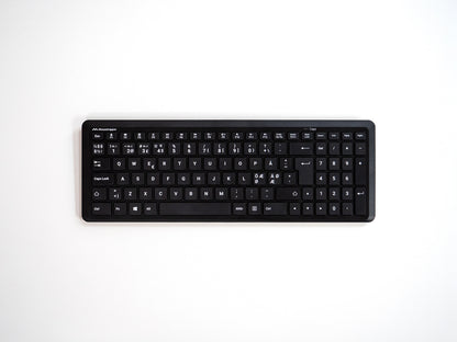 Mousetrapper Type Midi - Compact ergonomisch toetsenbord