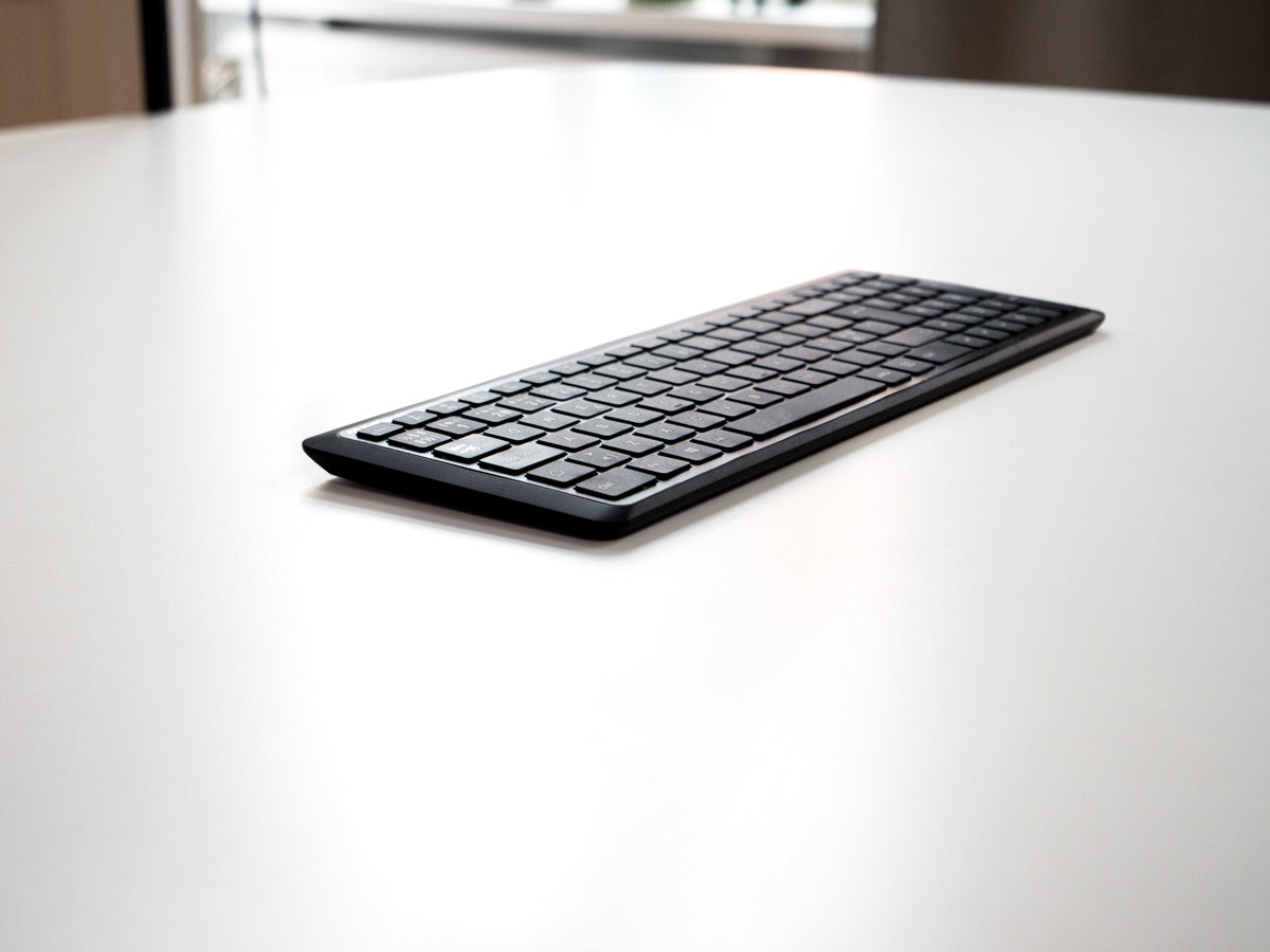 Mousetrapper Type Midi - Compact ergonomisch toetsenbord