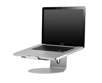 Laptop Standaard - Aluminium - Spire Vertigo Pro - 251x251x167mm (LxBxH) Spire