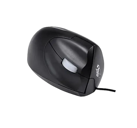 Spire Archer II - Ergonomische verticale muis met draad