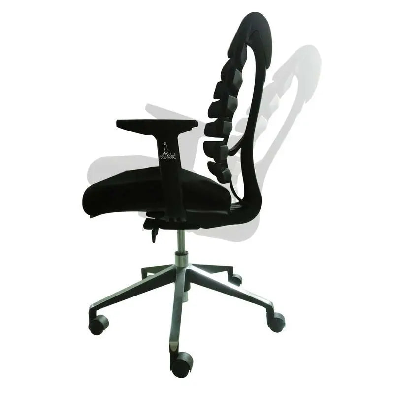 Ergonomische bureau stoel - Xymann Rib Chair Xymann