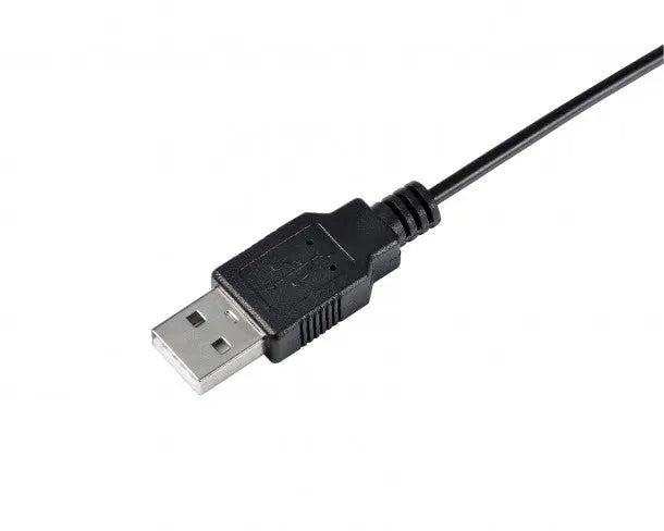 Ergonomische verticale muis - Spire Archer ICE - bedraad USB - Zwart Spire