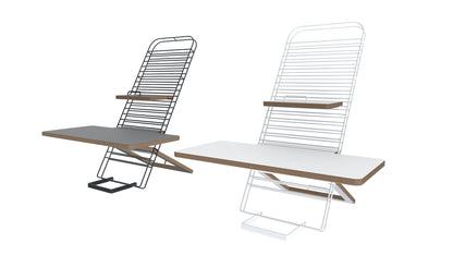 Mousetrapper Standfriend - Licht grijs frame