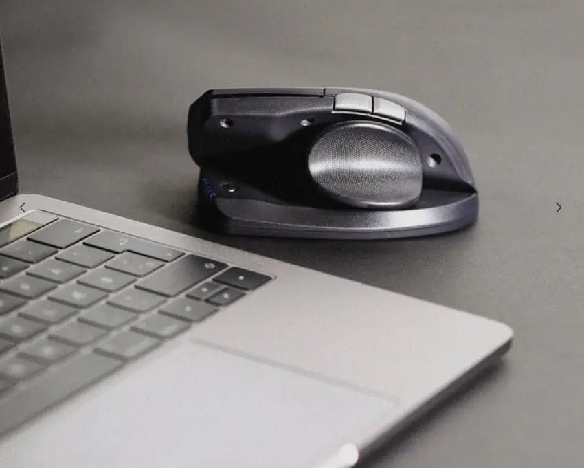Contour Unimouse bedraad – ergonomische muis rechtshandig